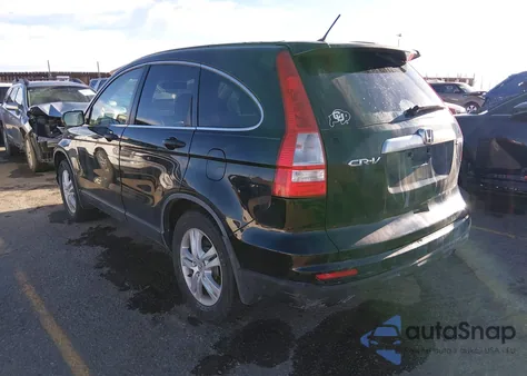 2011 Honda Cr-V Ex z USA, uszkodzony, nr VIN JHLRE4H53BC026970